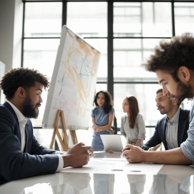 Professional Growth Workshop Session