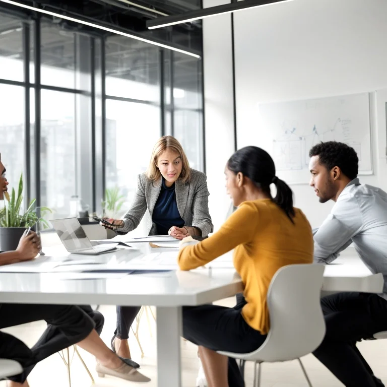 Online learning session